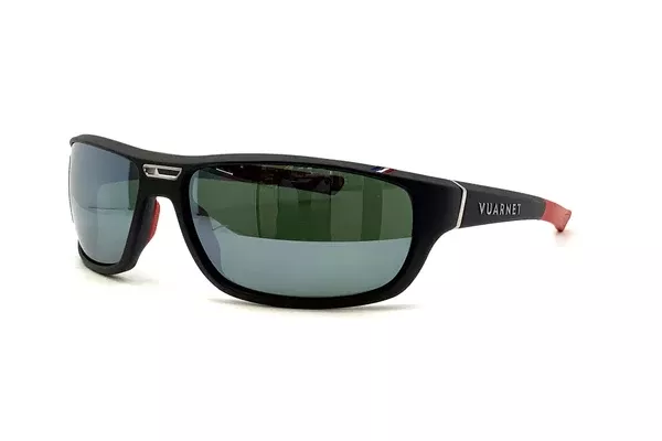 Vuarnet - Racing 1918 (Red-Black | Pure Grey Silver Flash)