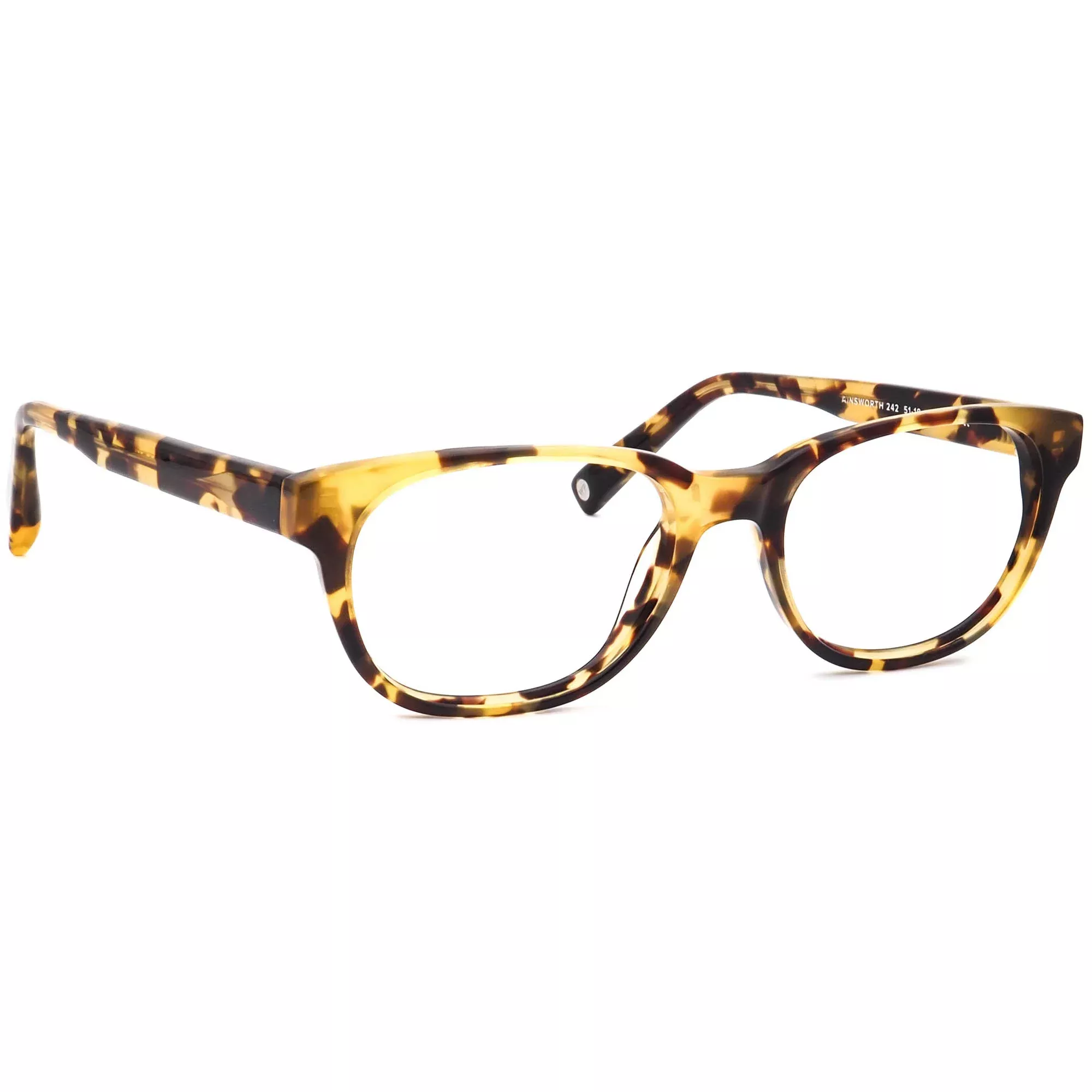 Warby Parker Ainsworth 242 51□18 140
