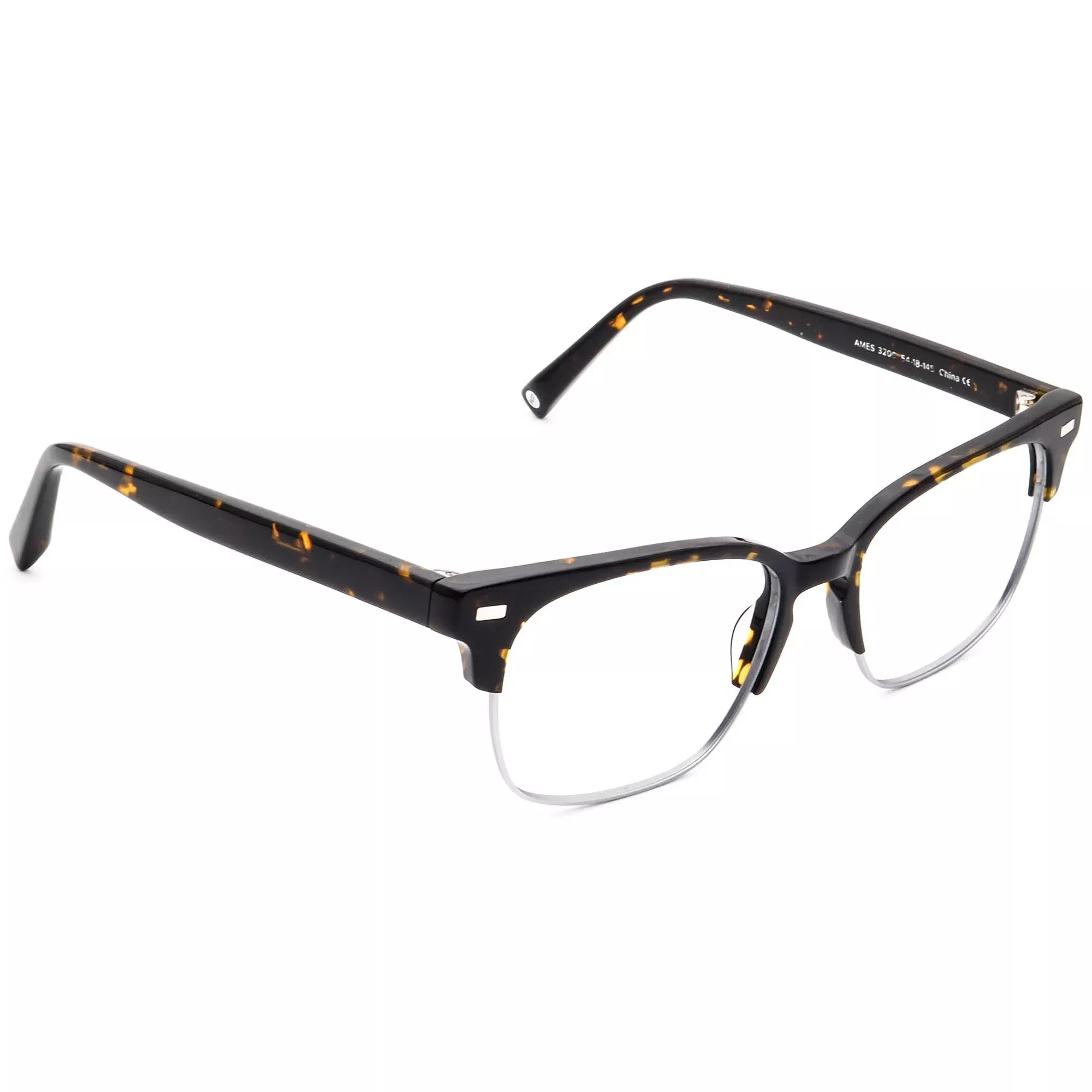 Warby Parker Ames 3200 54□18 145