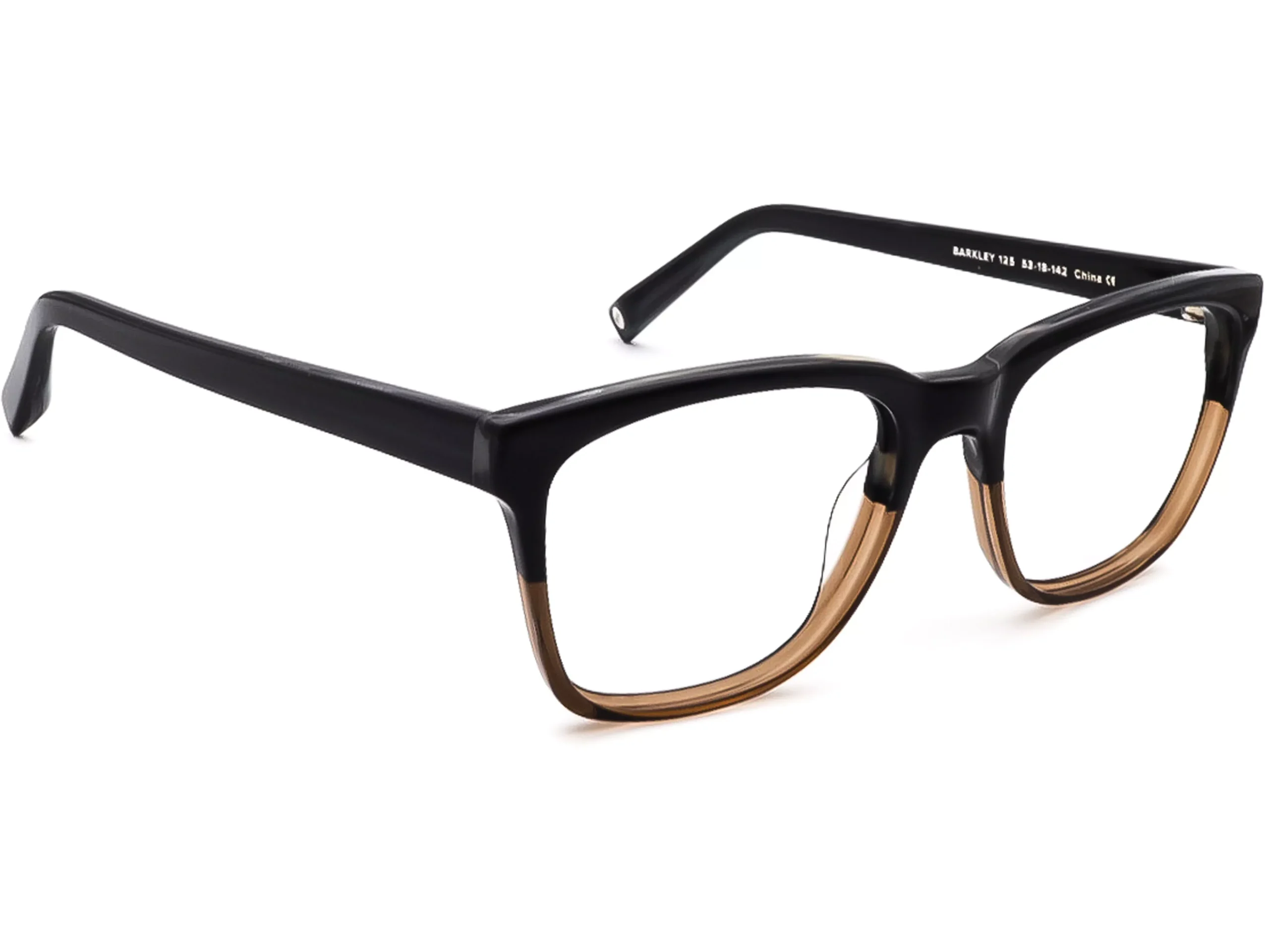 Warby Parker BARKLEY 125 53□18 142
