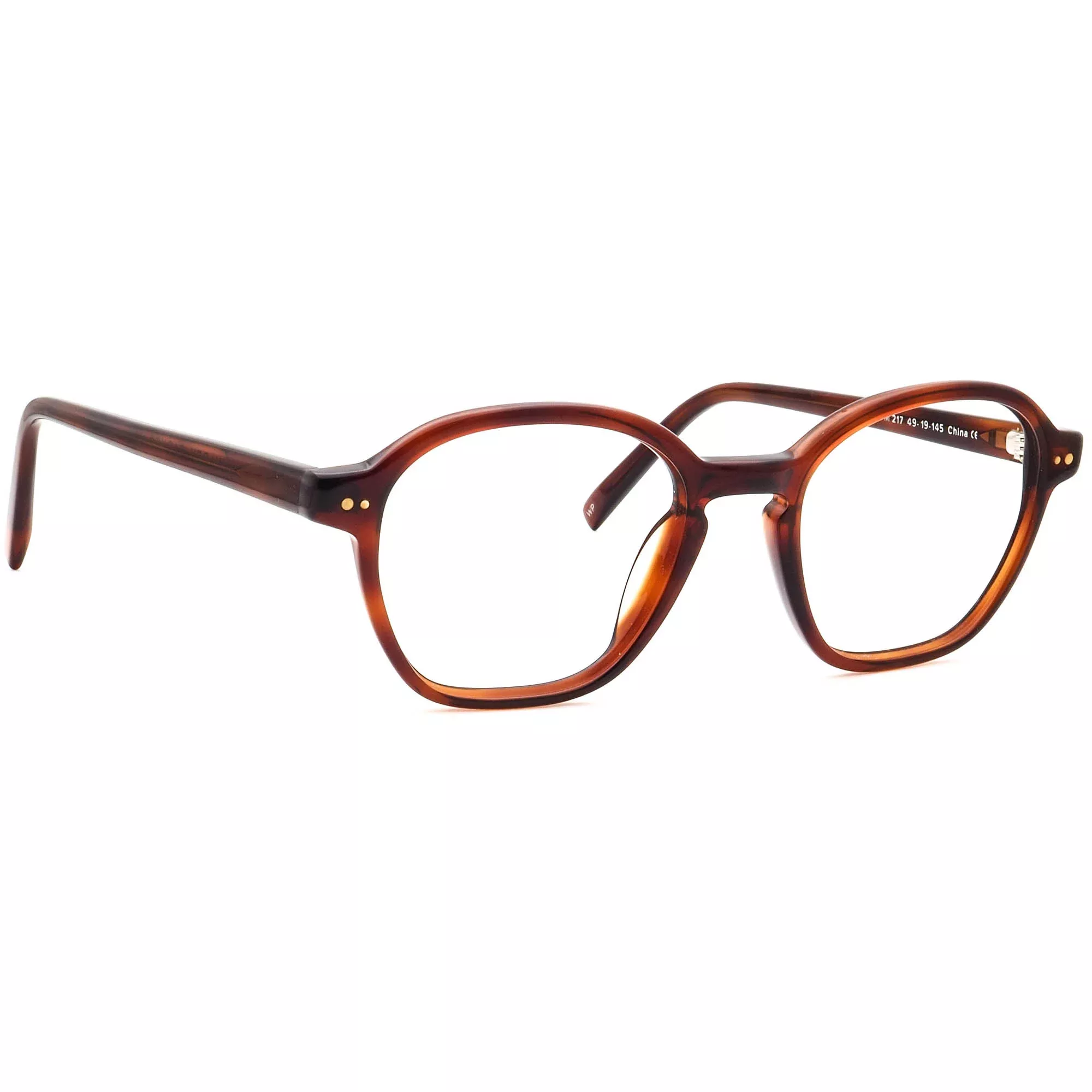 Warby Parker Britten M 127 49□19 145