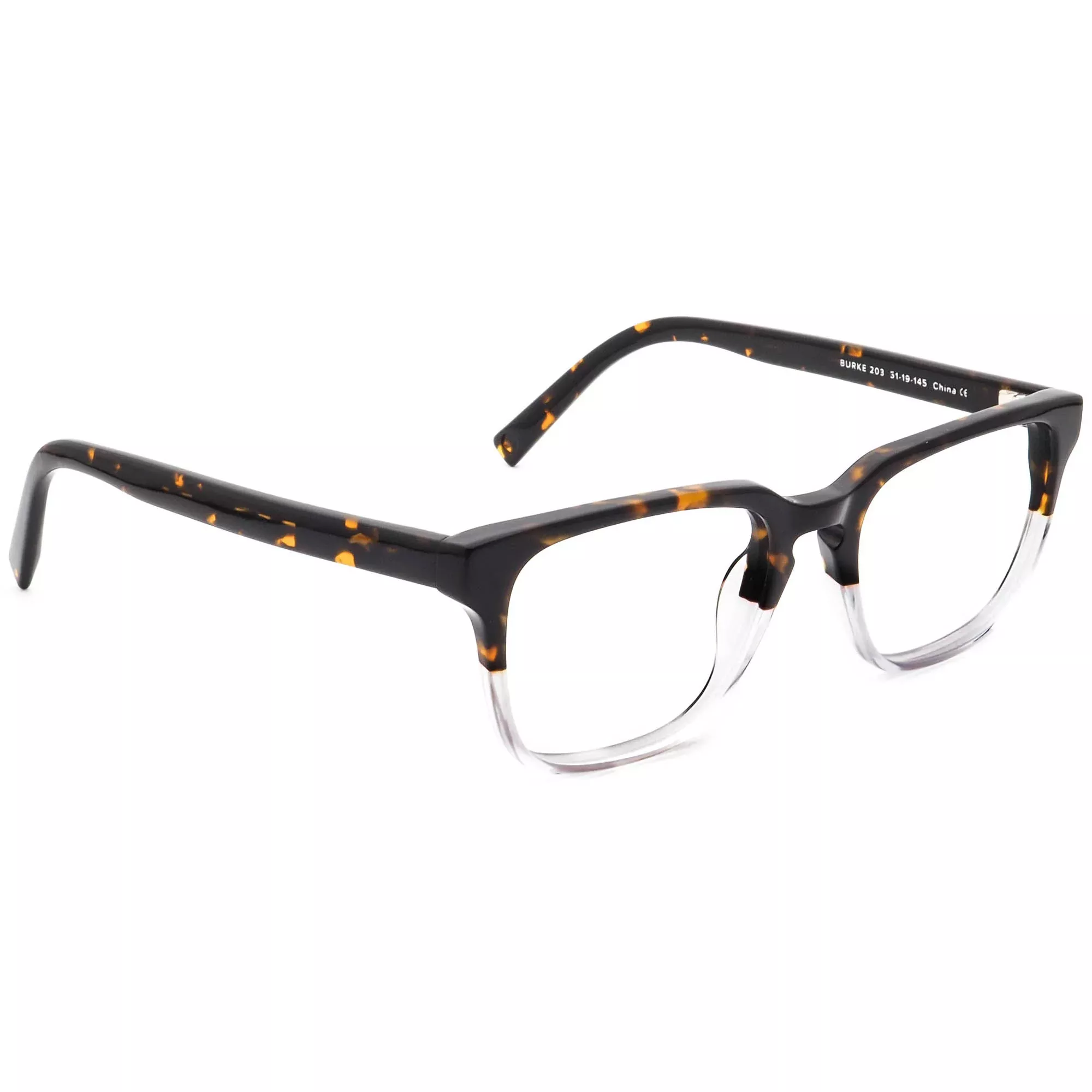 Warby Parker Burke 203 51□19 145