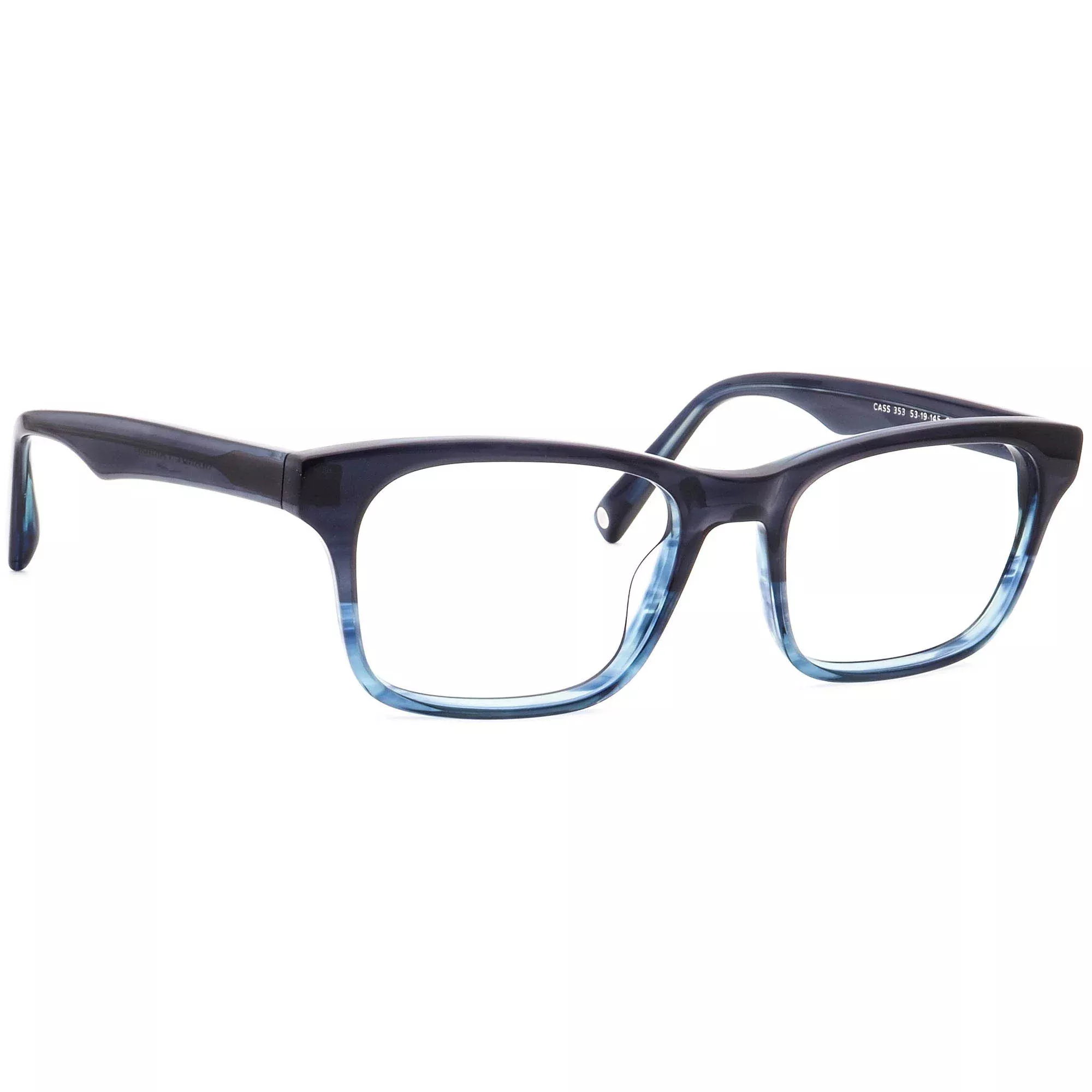 Warby Parker Cass 353 53□19 145