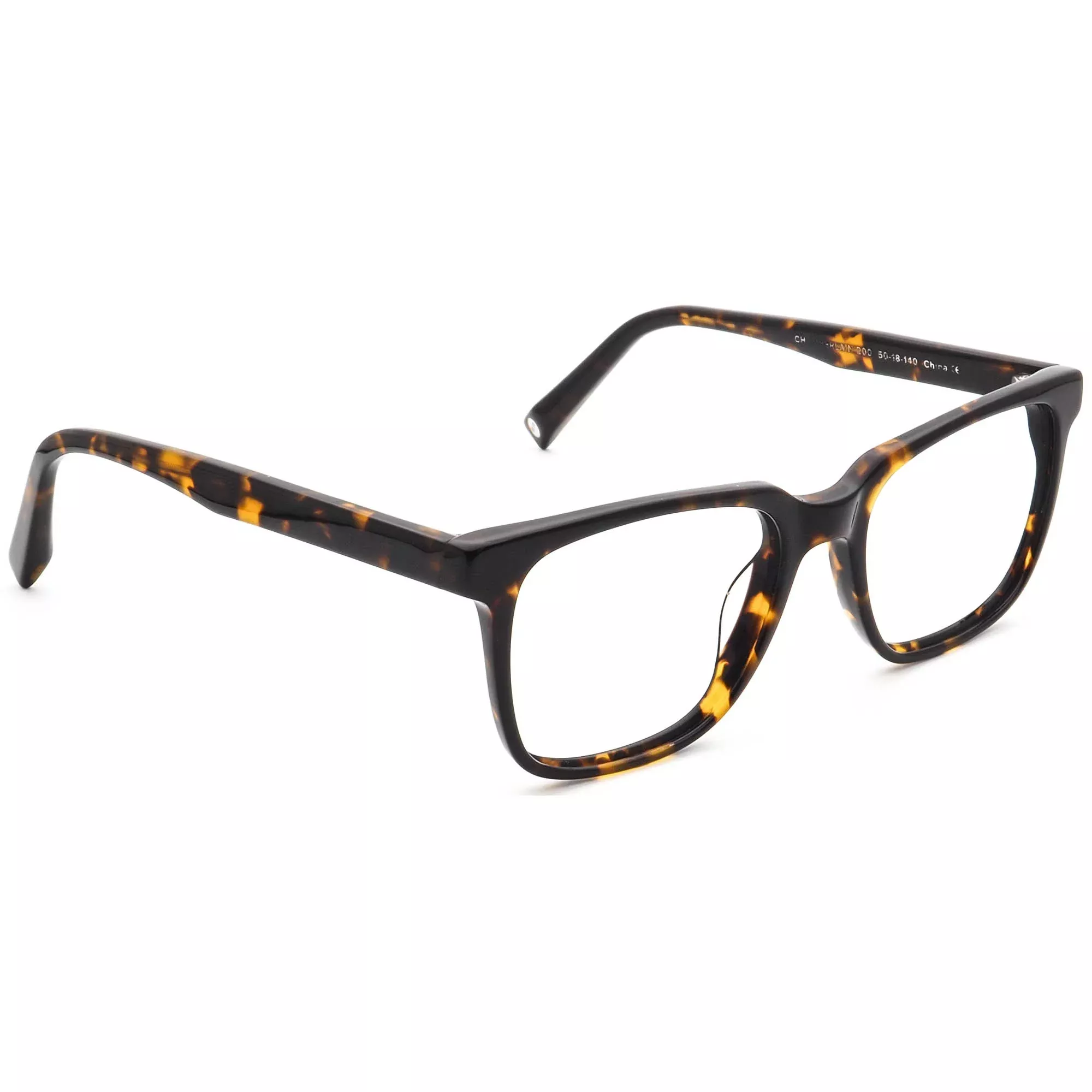 Warby Parker Chamberlain 200 50□18 140