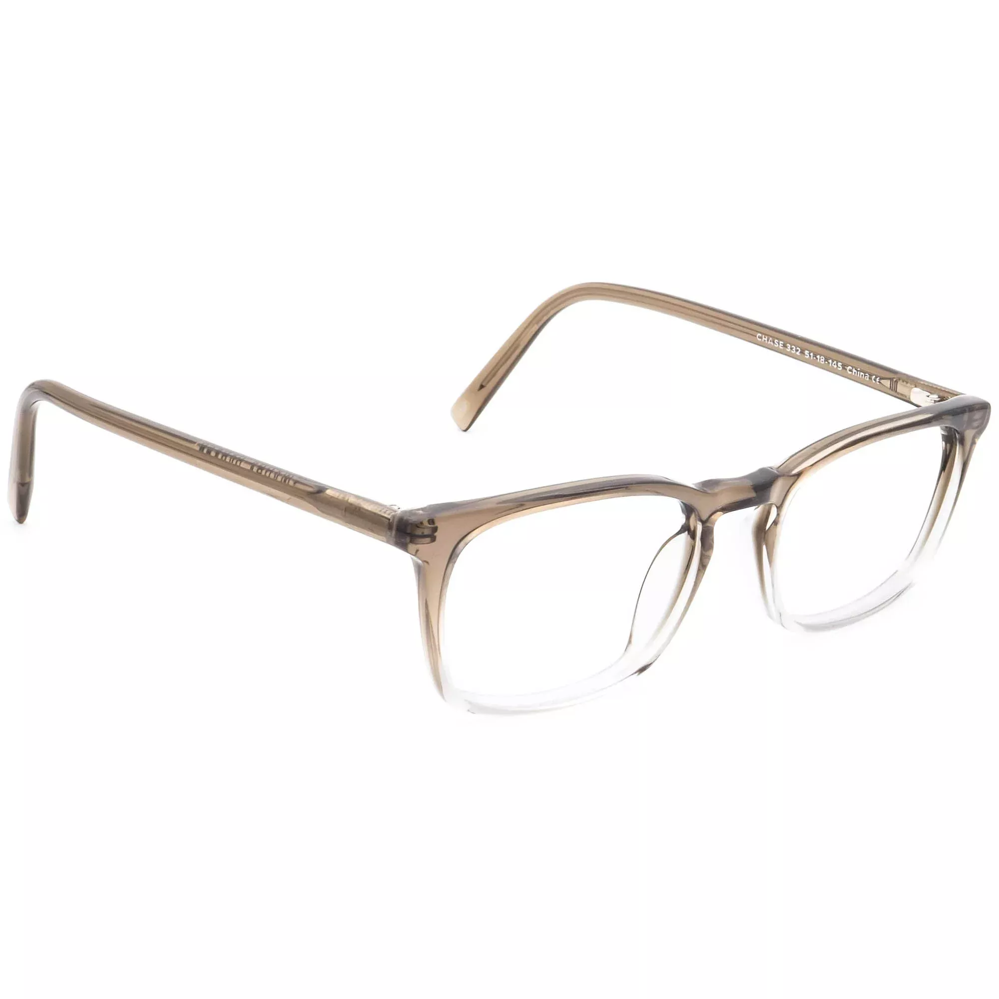 Warby Parker Chase 332 51□18 145