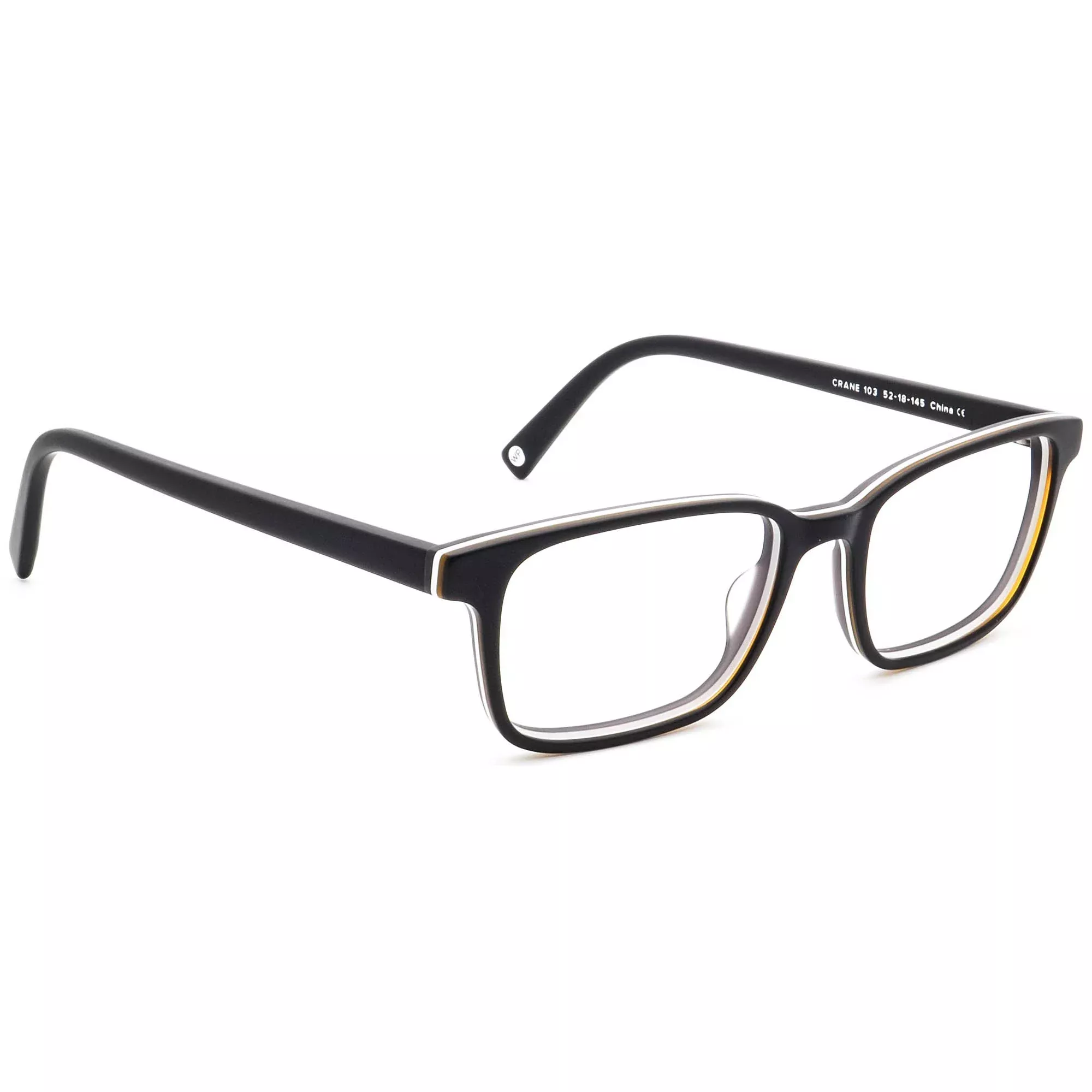 Warby Parker Crane 103 52□18 145