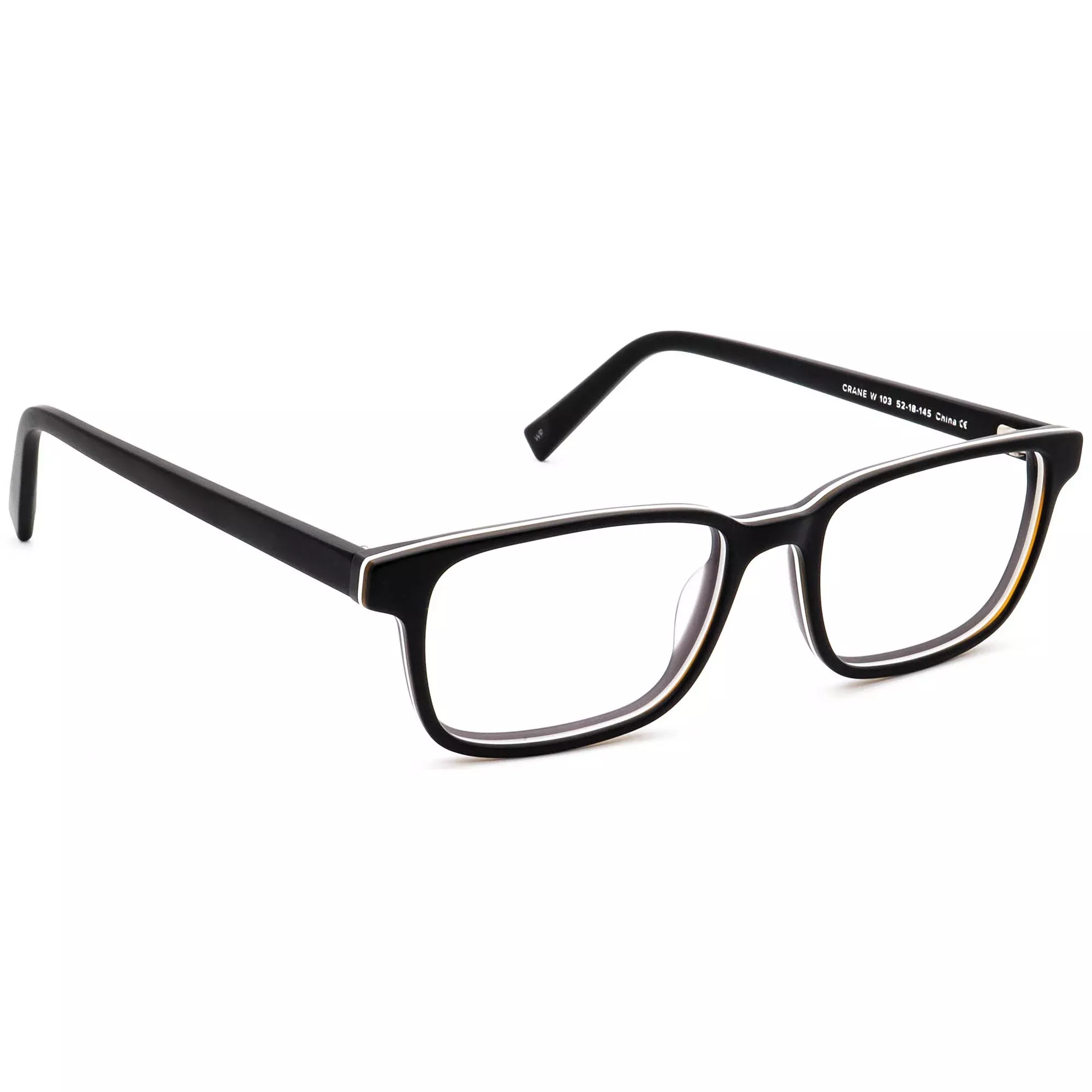Warby Parker Crane W 103 52□18 145