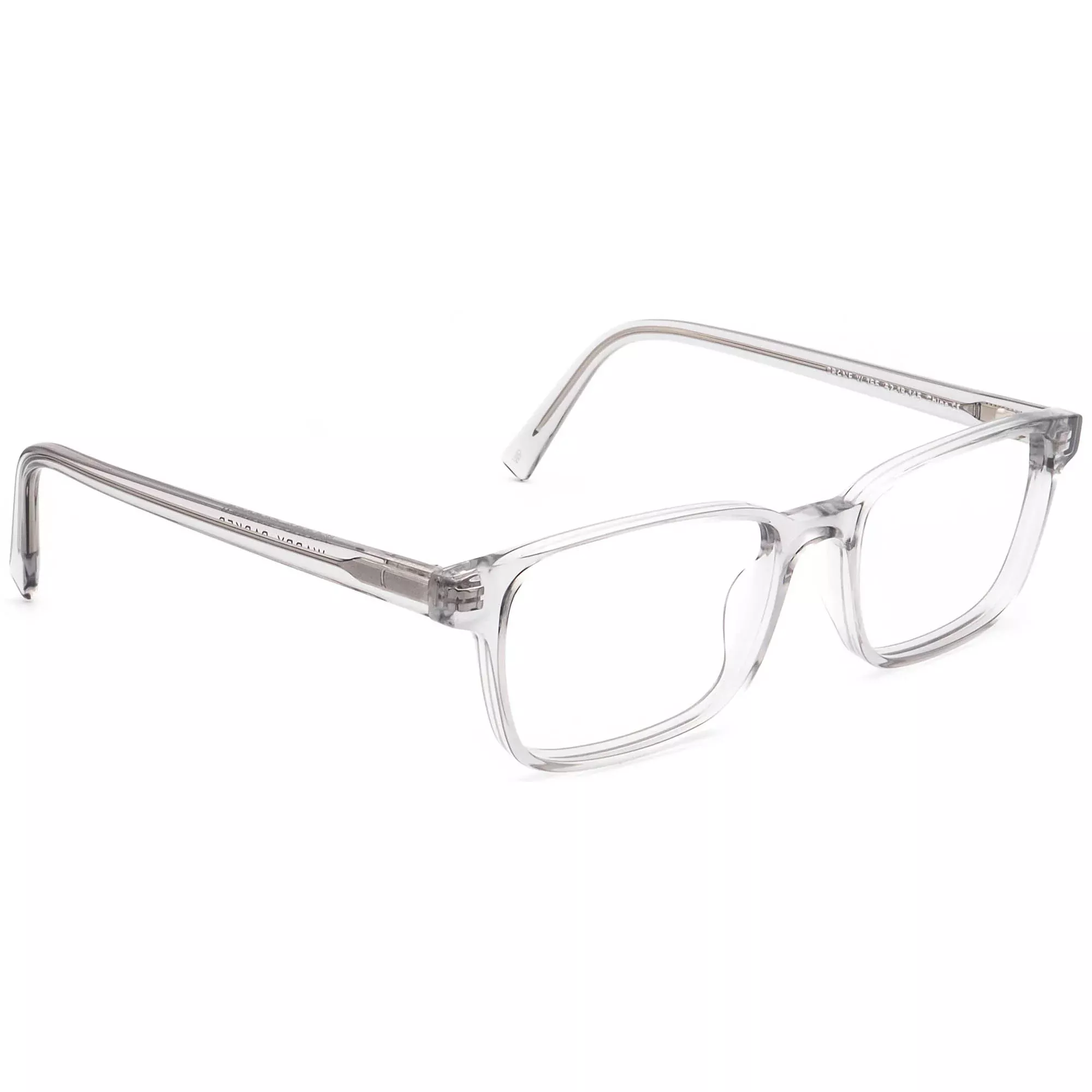 Warby Parker Crane W 165 52□18 145
