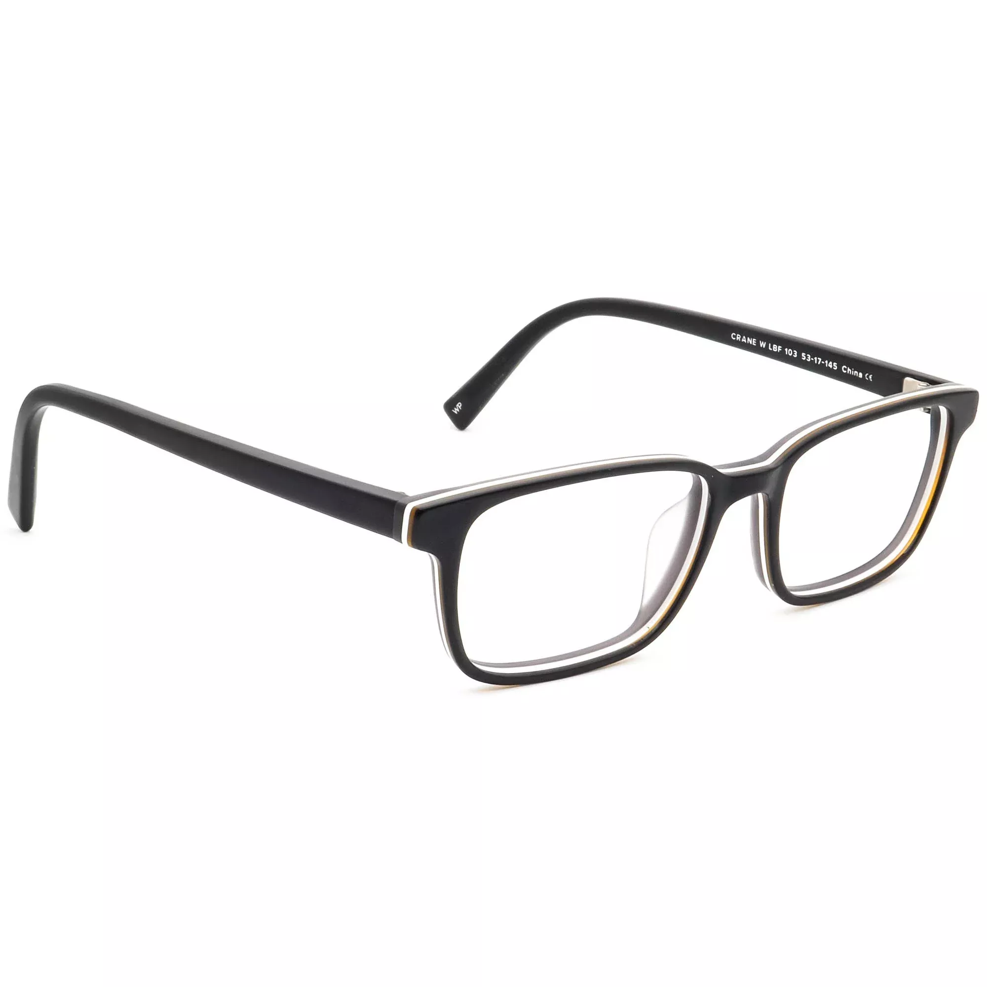 Warby Parker Crane W LBF 103 53□17 145