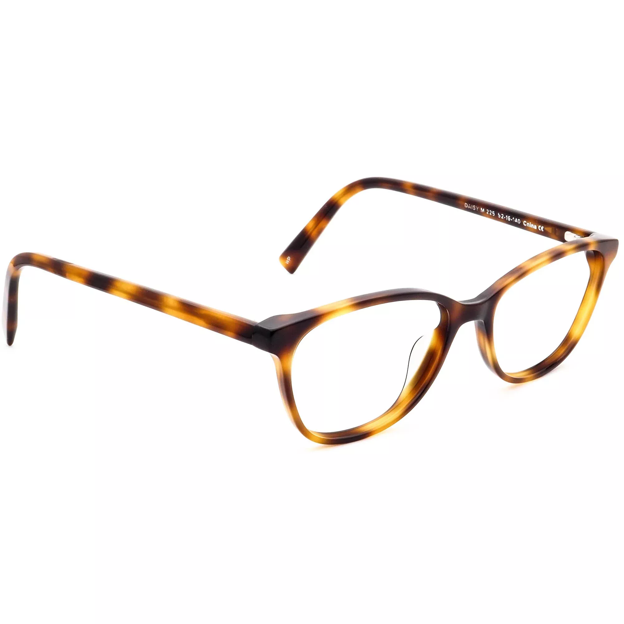 Warby Parker Daisy M 225 52□16 140