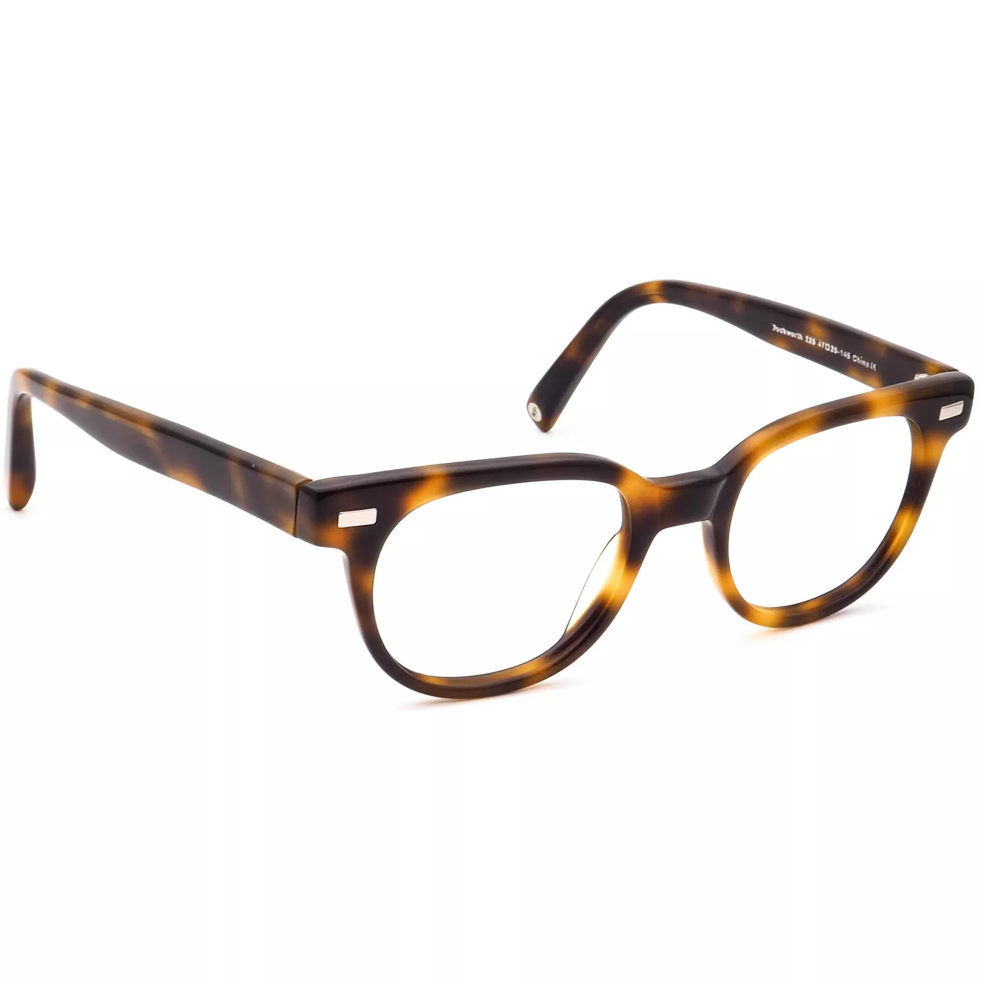 Warby Parker Duckworth 225 47□20 145
