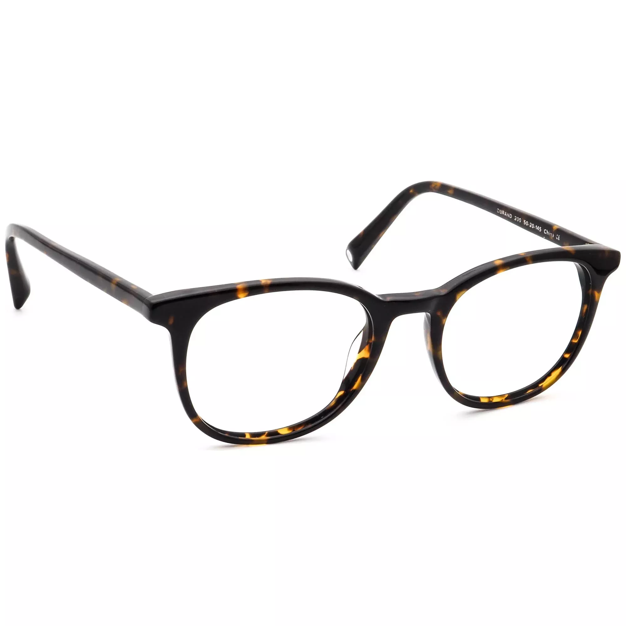 Warby Parker Durand 200 50□20 145