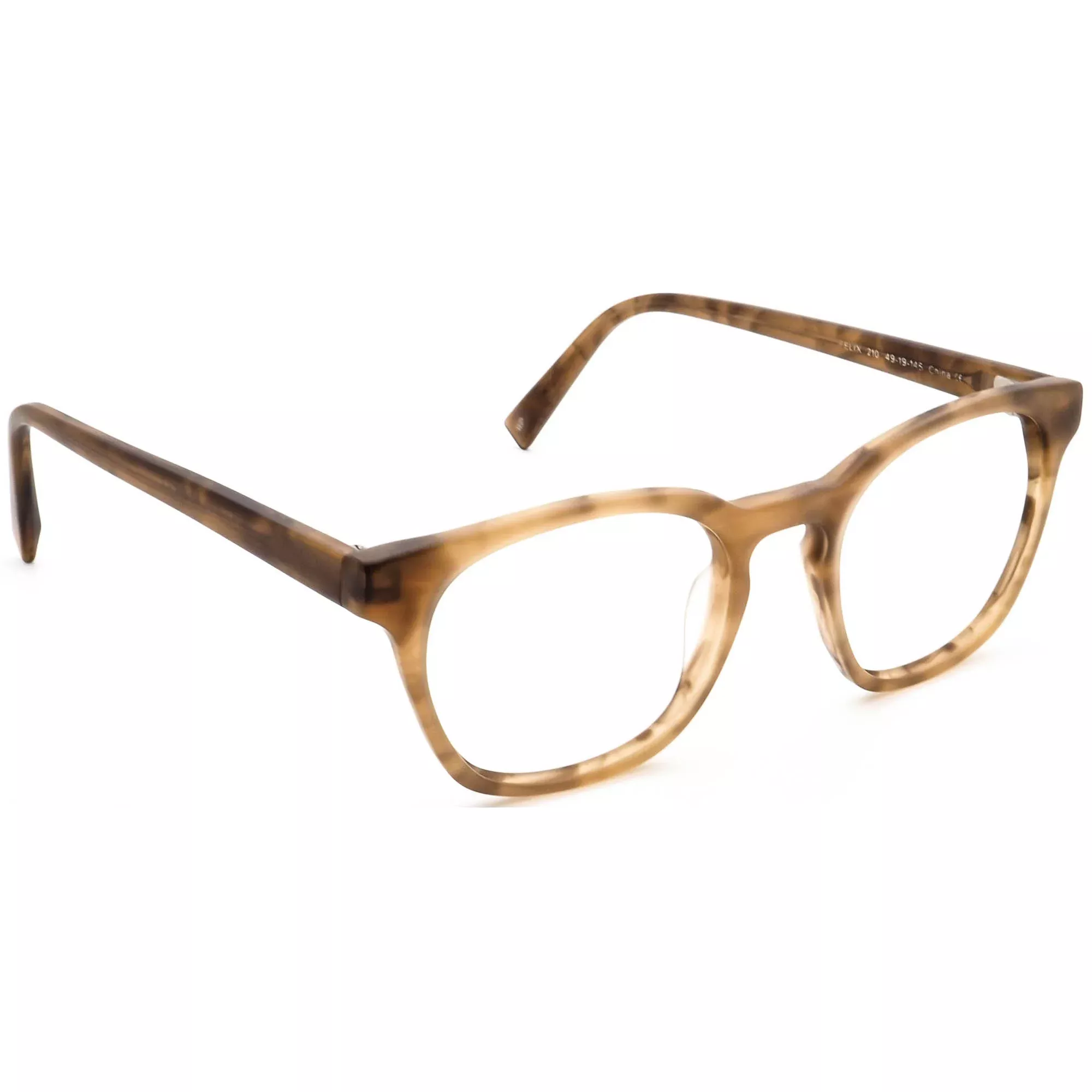 Warby Parker Felix 210 49□19 145