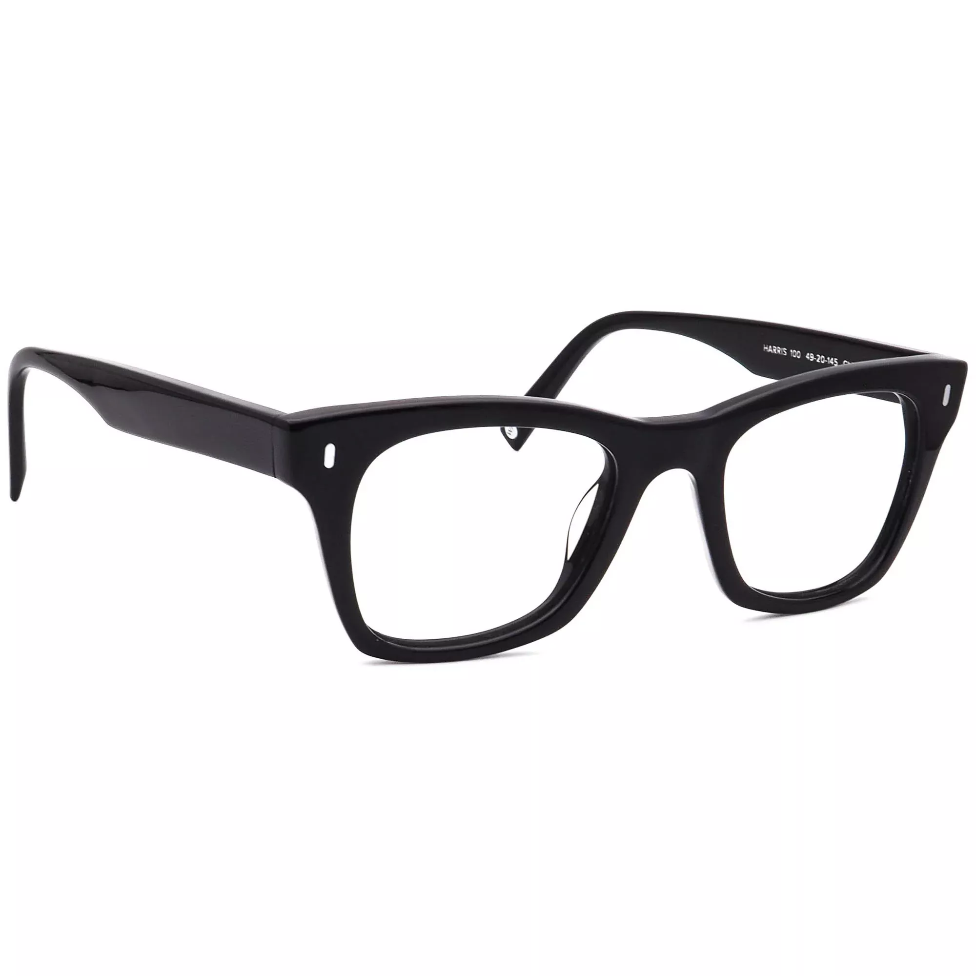 Warby Parker Harris 100 49□20 145