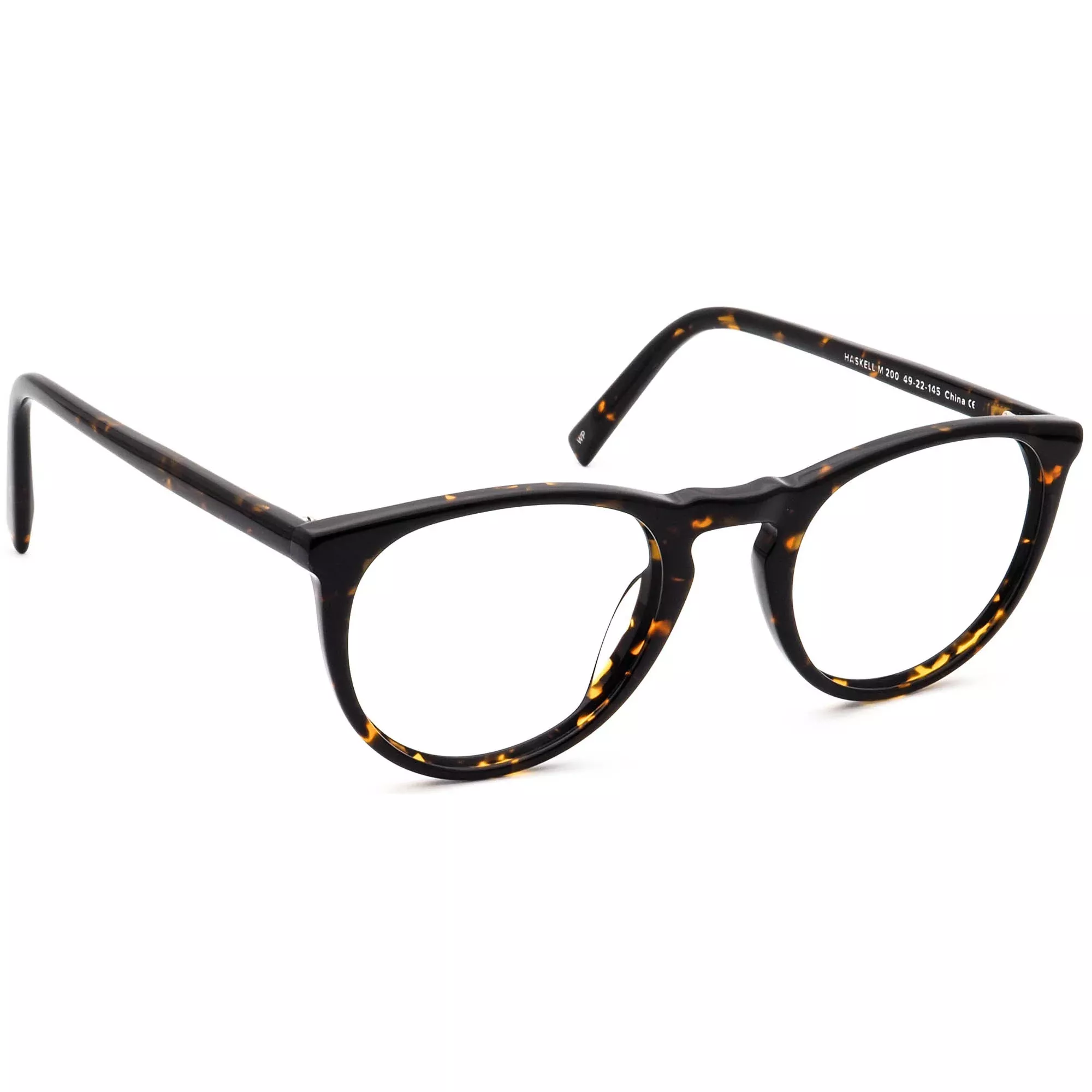 Warby Parker Haskell M 200 49□22 145