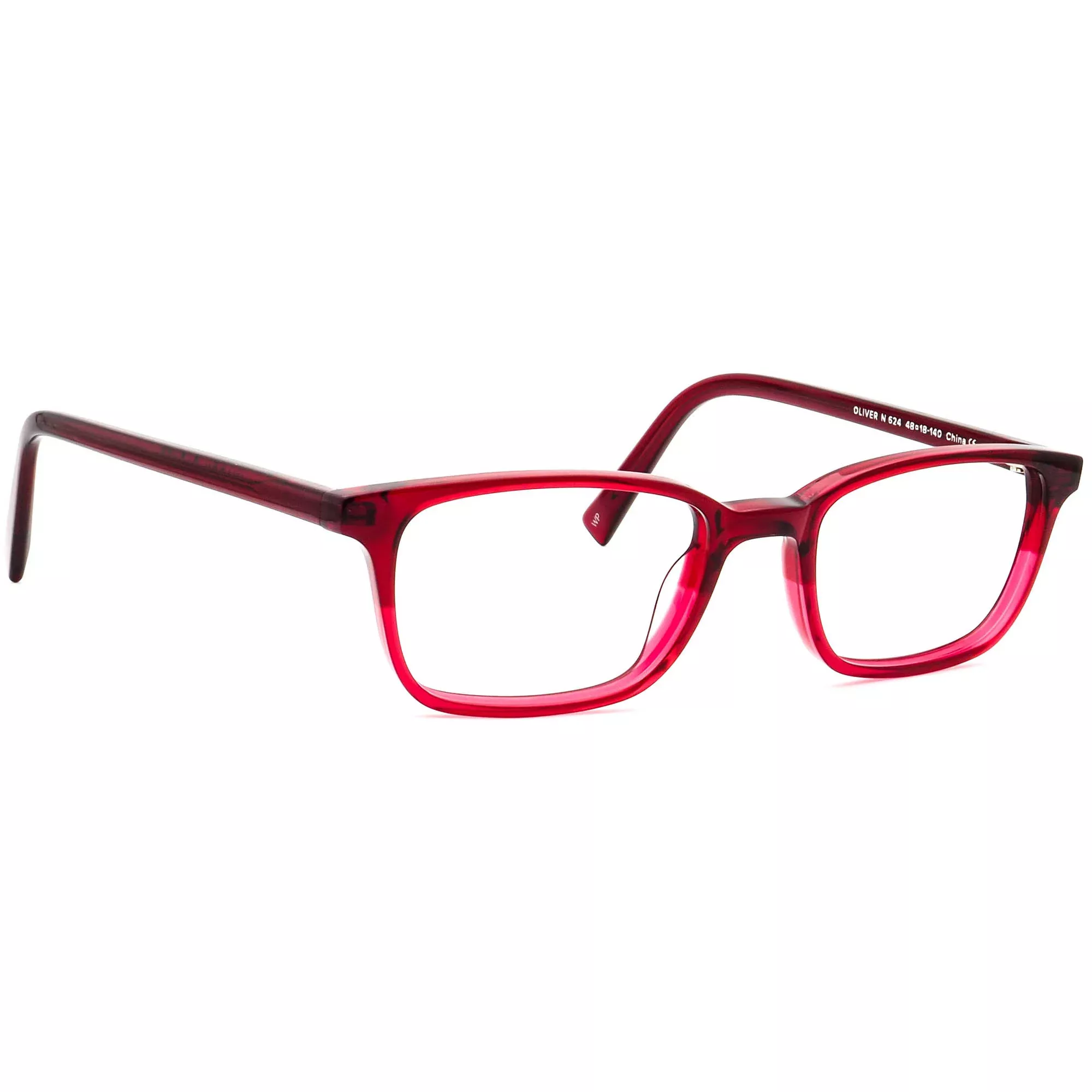 Warby Parker Oliver N 624 48□18 140