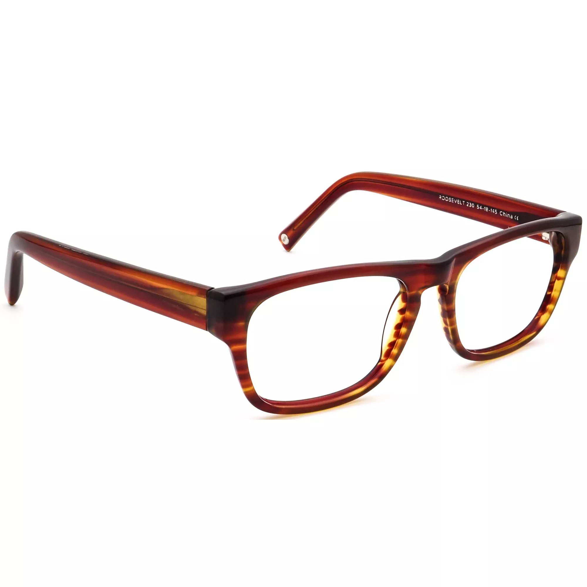 Warby Parker Roosevelt 230 54□18 145