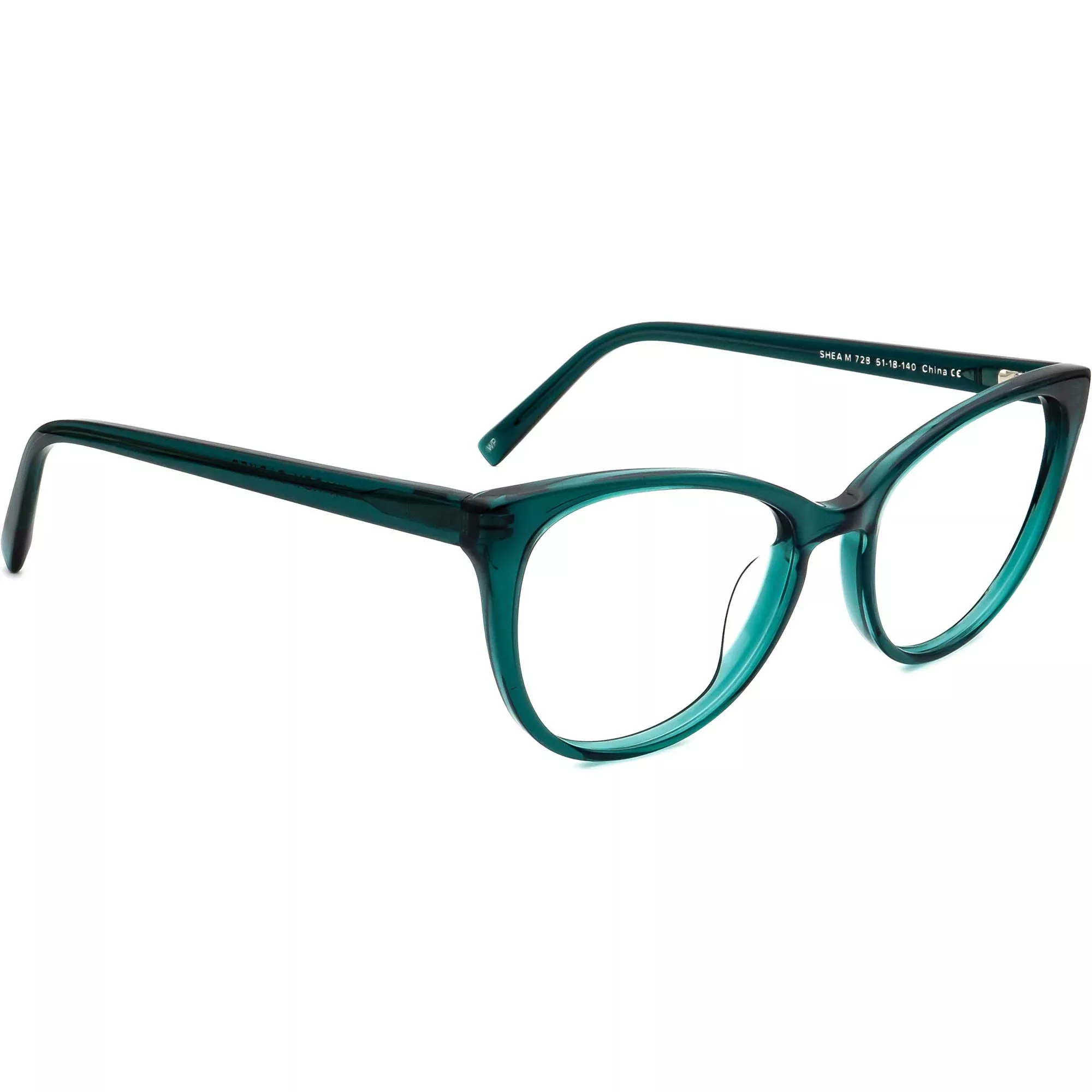 Warby Parker Shea M 728 51□18 140
