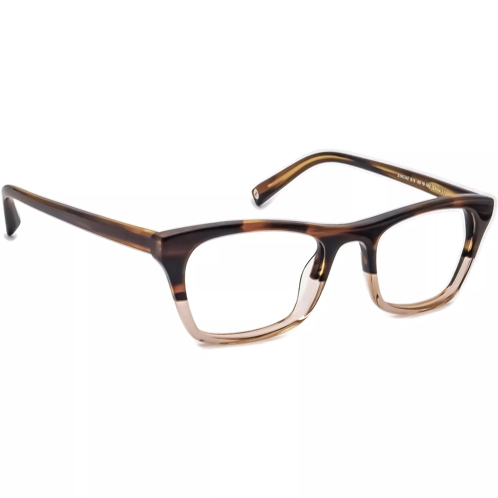 Warby Parker Simone 615 49□19 140