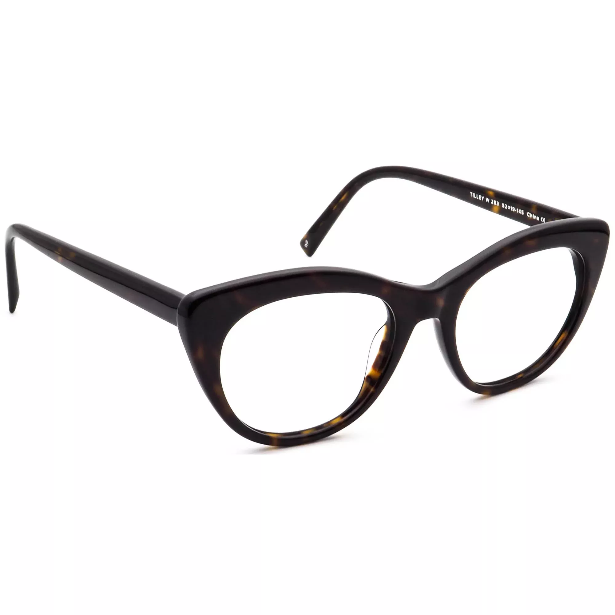 Warby Parker Tilley 283 52□19 145