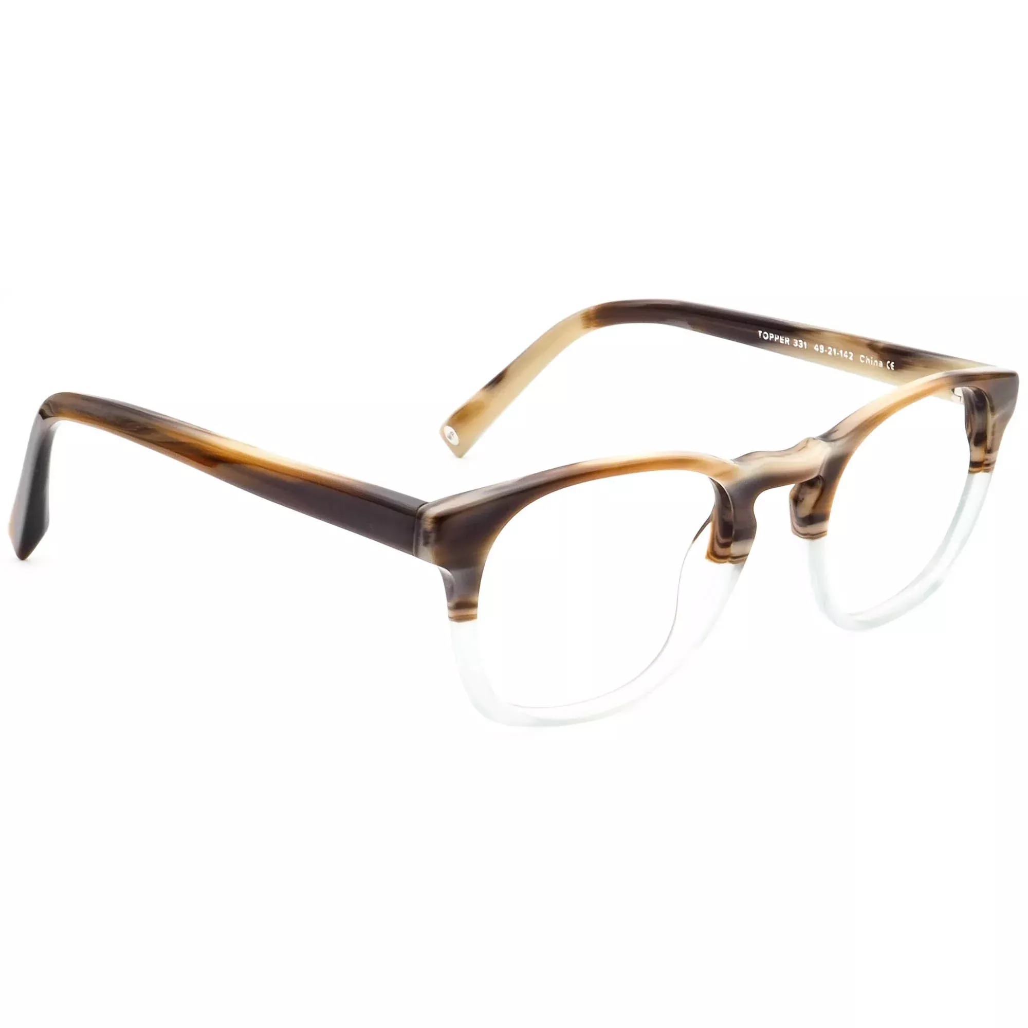 Warby Parker Topper 331 48□21 142