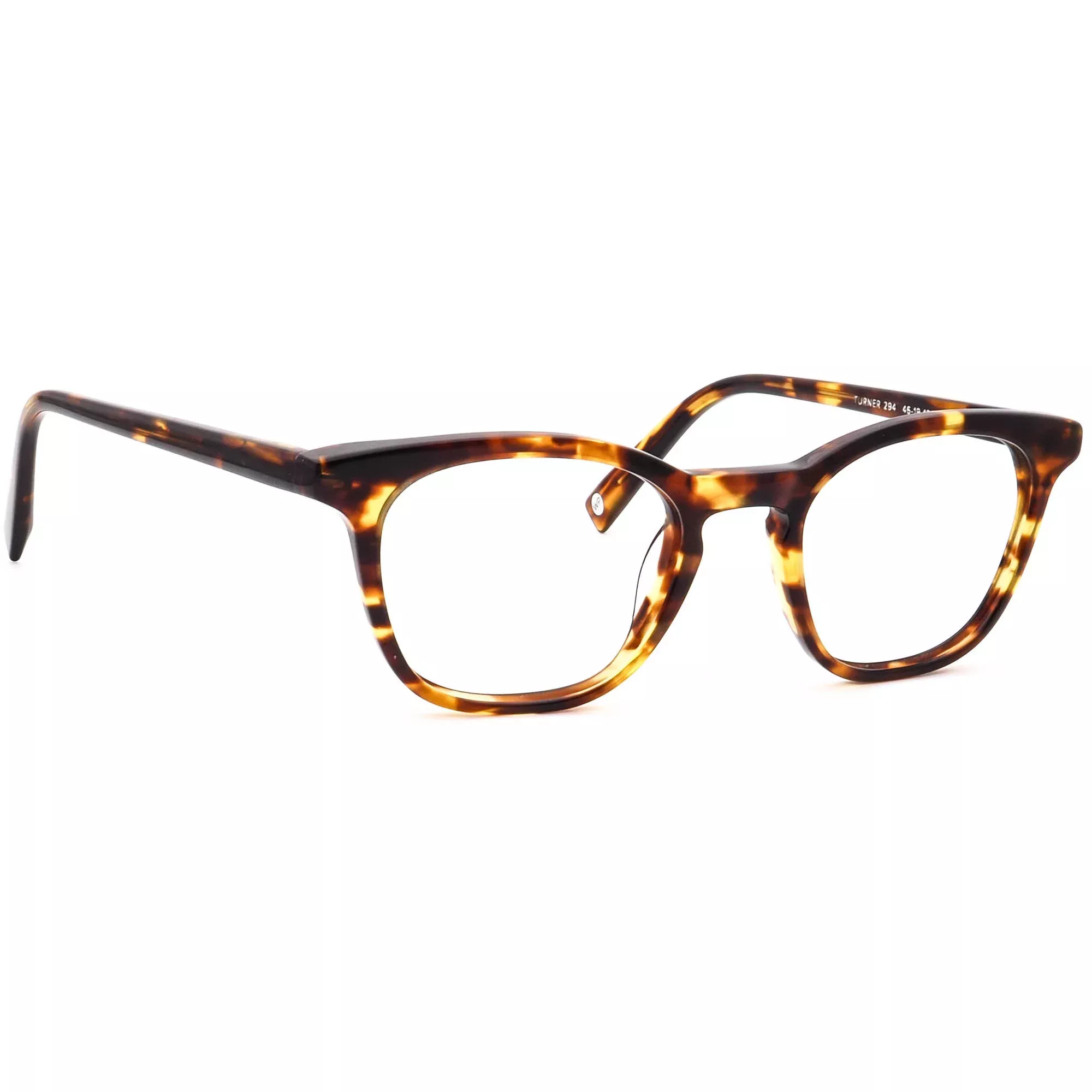Warby Parker Turner 294 46□19 135