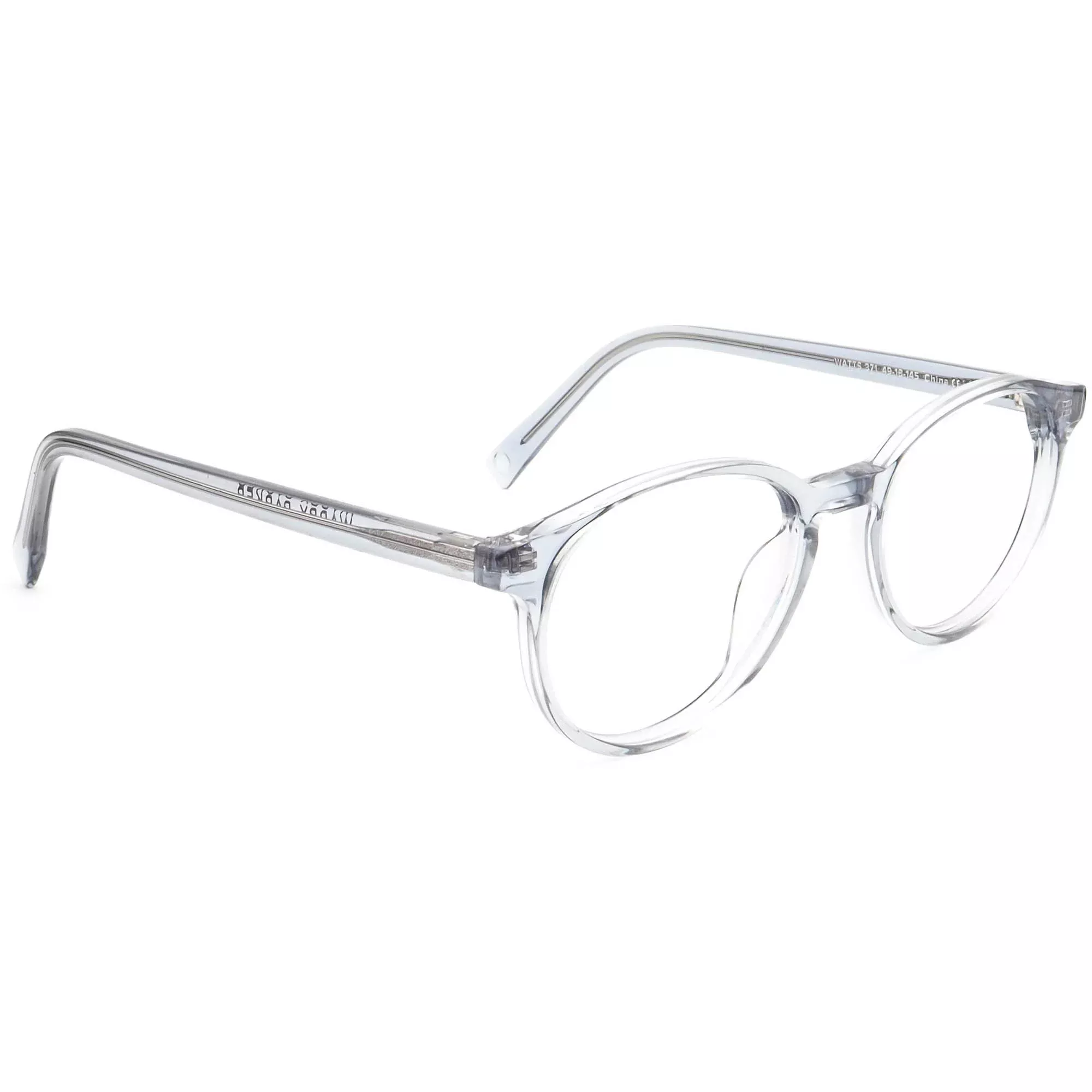 Warby Parker Watts 371 49□18 145