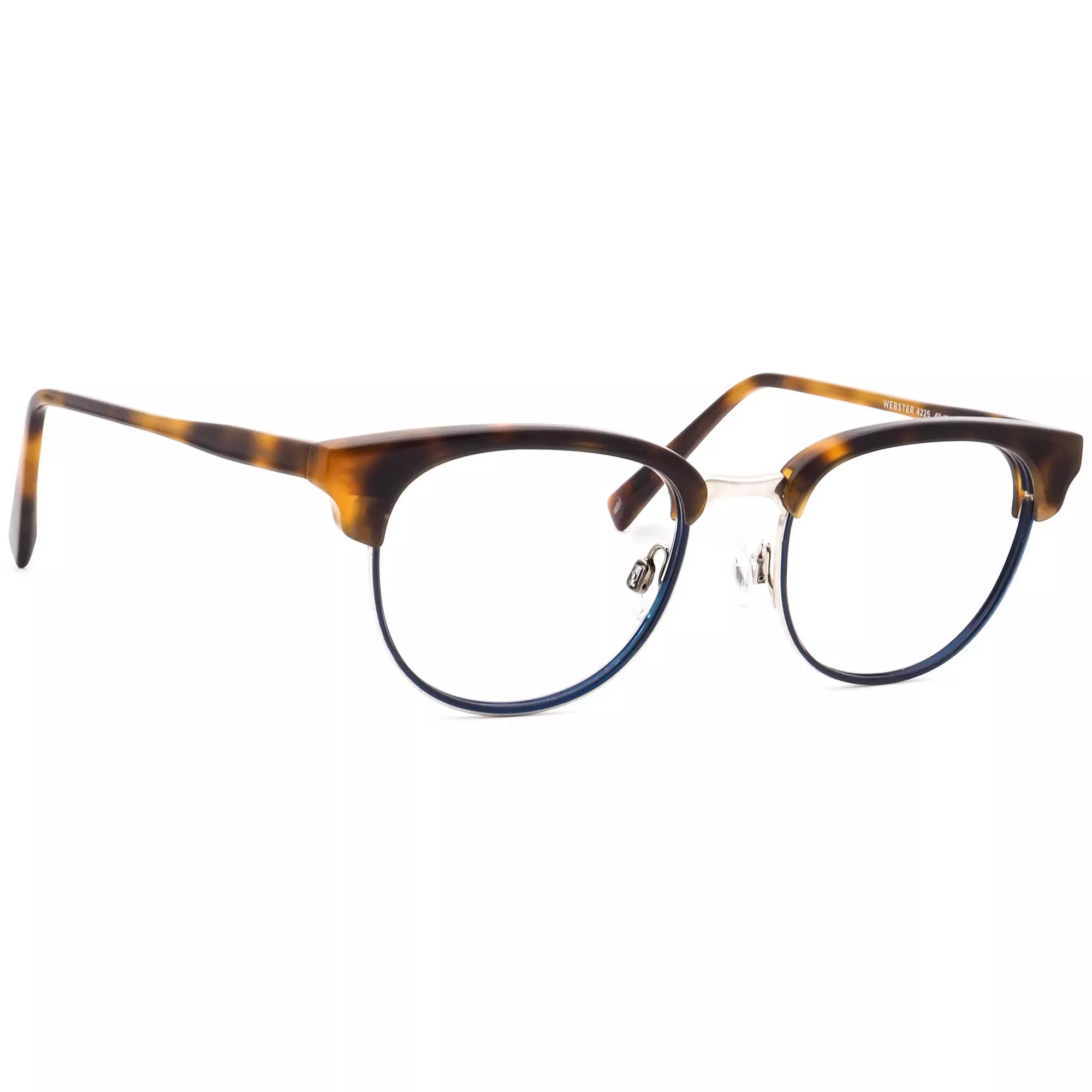 Warby Parker Webster 4225 49□19 145
