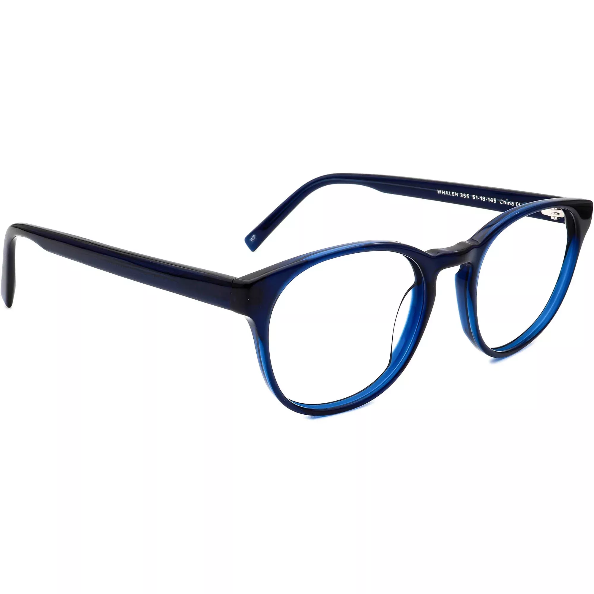 Warby Parker Whalen 356 51□18 145