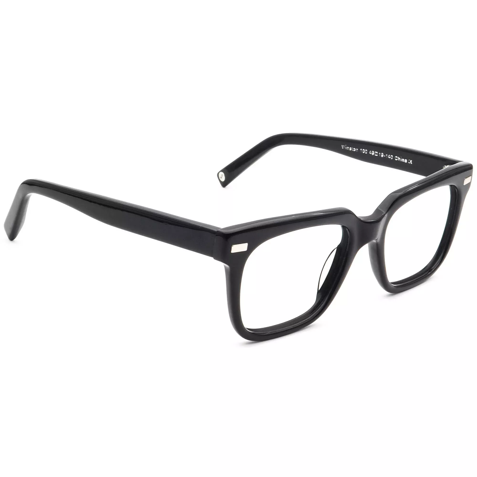Warby Parker Winston 100 49□19 140