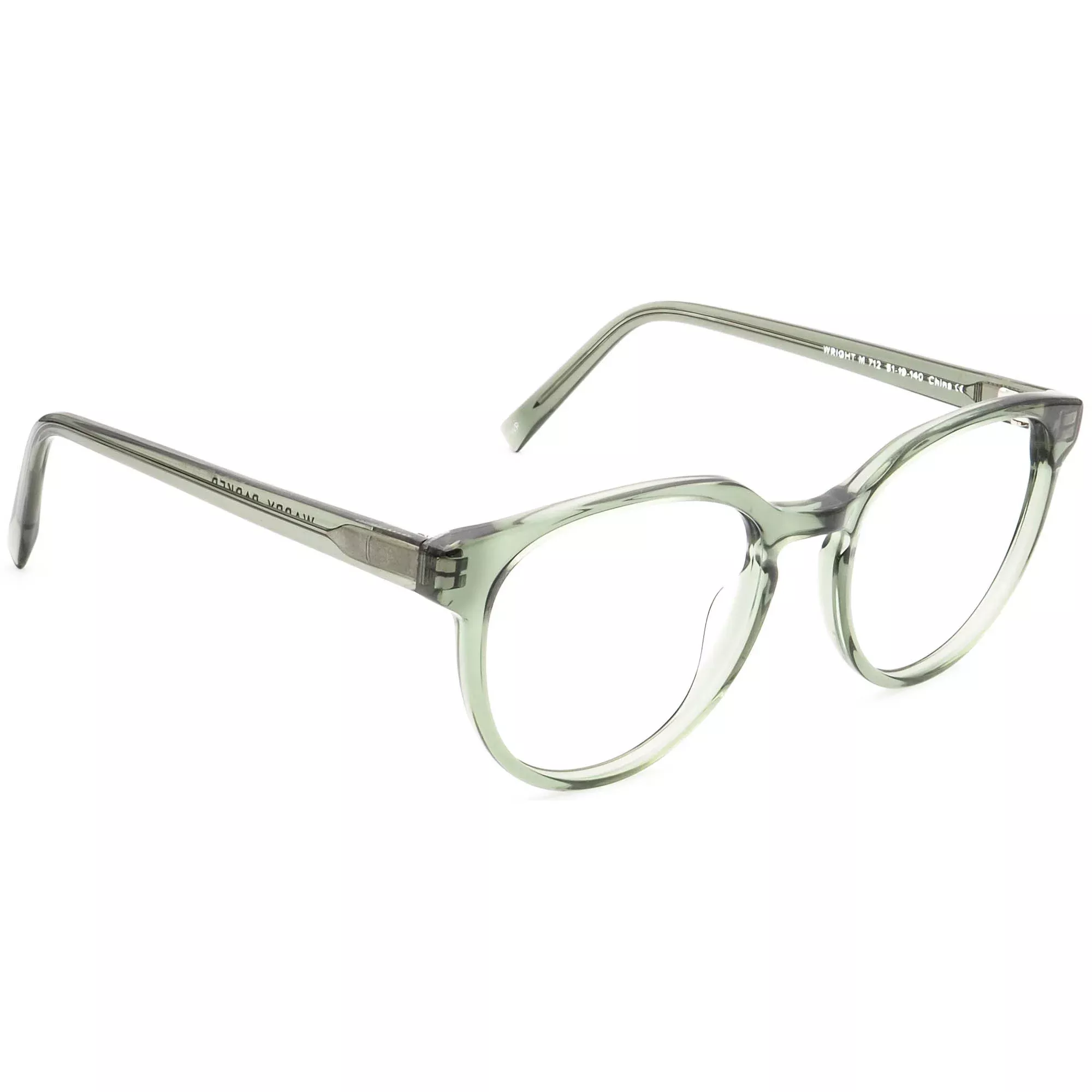 Warby Parker Wright M 712 51□19 140