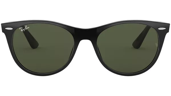 Wayfarer II Classic RB2185 black and green