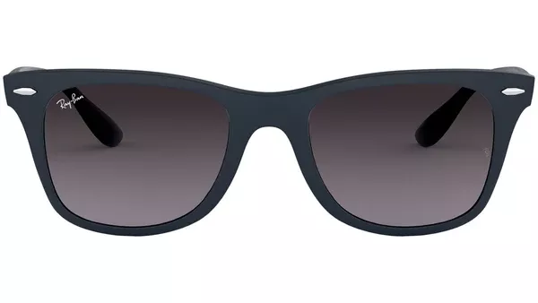 Wayfarer Liteforce RB4195 matte blue
