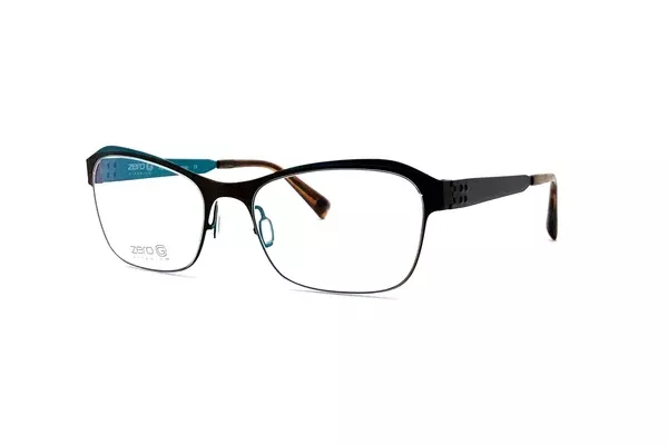 Zero G Eyewear – Cortland (Chocolate/Turquoise)