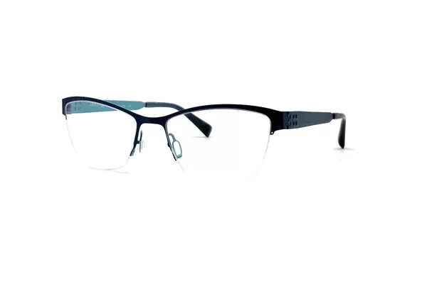 Zero G Eyewear – Floral Park (Teal/Ocean Blue)